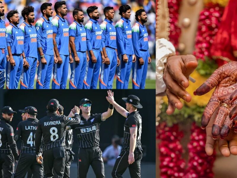 न्यूजीलैंड ODI सीरीज के लिए 16 सदस्यीय टीम इंडिया आई सामने, 9 शादीशुदा खिलाड़ियों को मौका