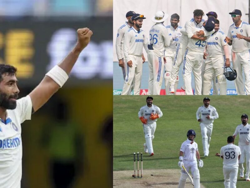 18-member Team India announced for the third Test to be held at Lord's, Jasprit Bumrah returns
