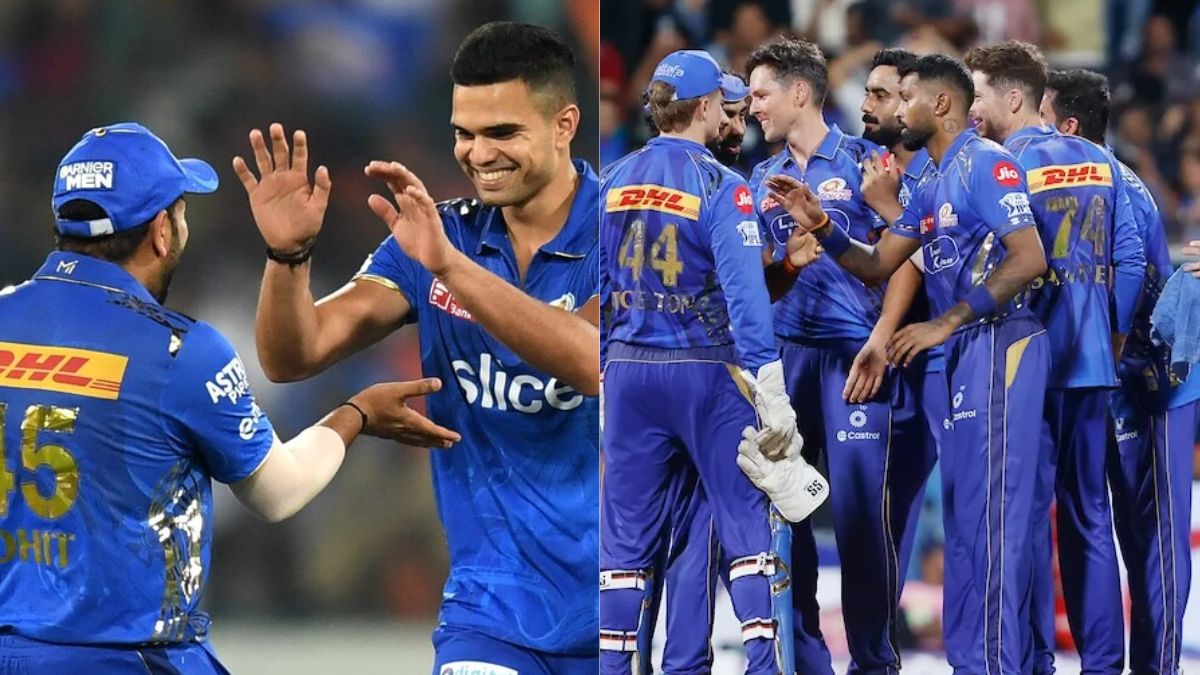 Arjun Tendulkar-Rohit Sharma will be released! Nita Ambani is also sacking these 8 flop players from Mumbai Indians