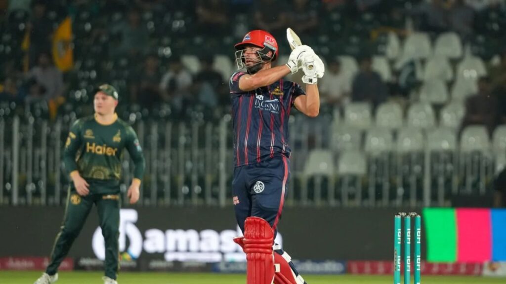 Delhi Capitals franchise is kind to the player playing PSL, he is made the new captain of the team