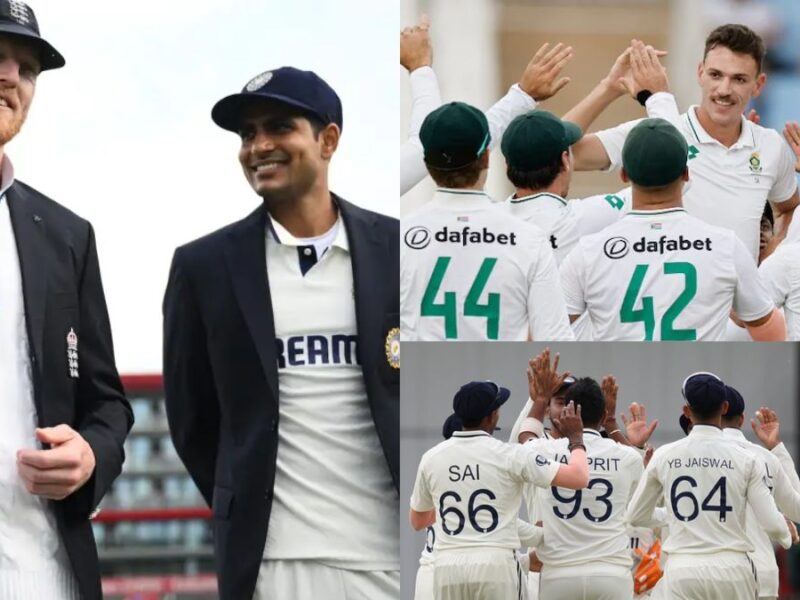 15-member Team India fixed for Africa Test series, 4 players out of England tour