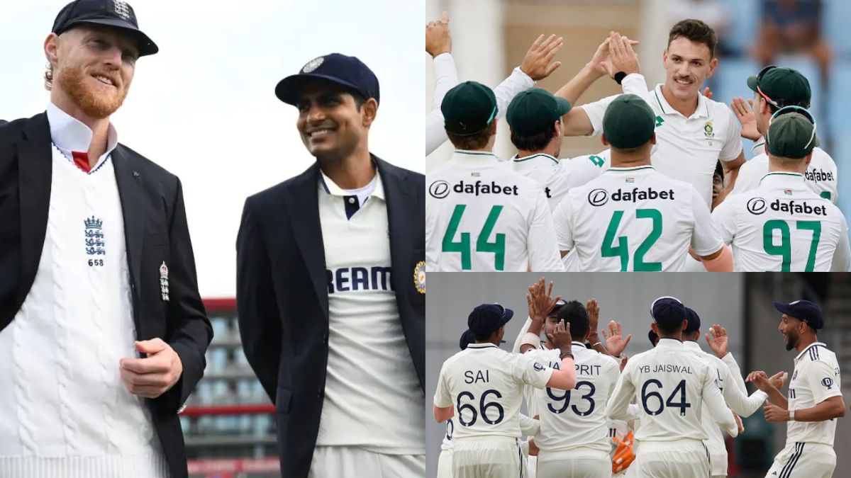 15-member Team India fixed for Africa Test series, 4 players out of England tour