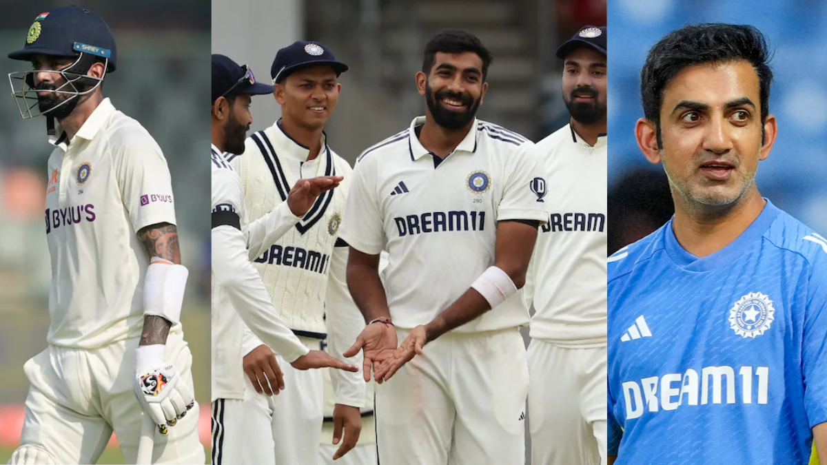KL vice-captain, Gambhir head coach, 23-member Team India announced for the fifth test