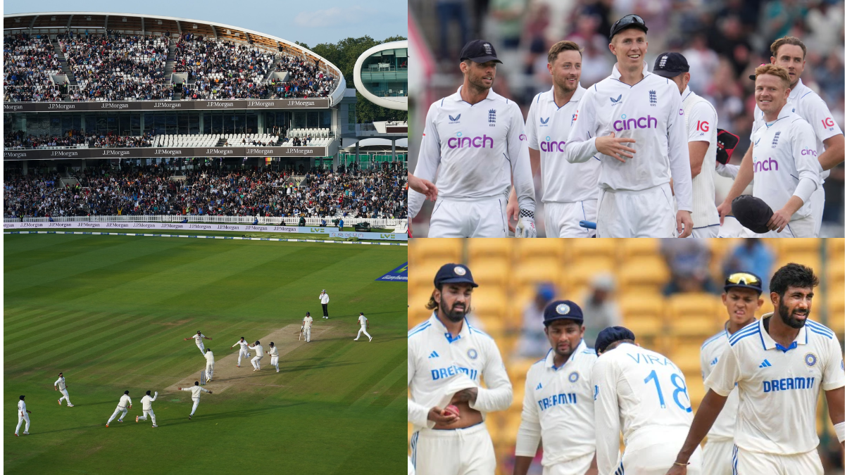India's playing eleven announced for Lord's Test, this time these 3 players will not be part of the final 11