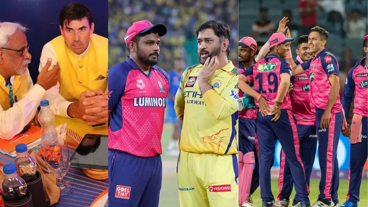 Rajasthan Royals will send Sanju Samson to CSK, but put this impossible condition in front of Dhoni