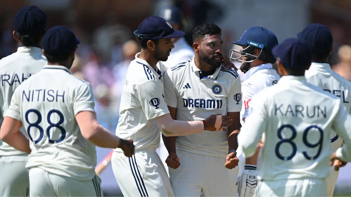 Team India Squad For South Africa Test Series