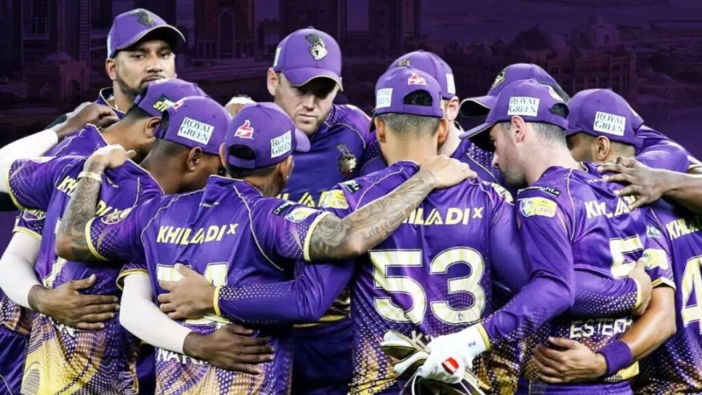 KKR franchise retained only these 5 players including Andre Russell-Sunil Narayan, rest were released