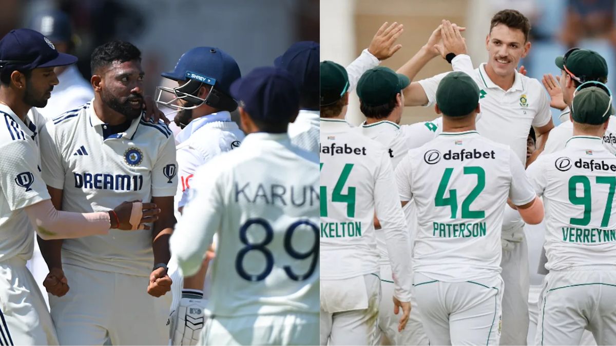 Such is the 15-member Team India for the Africa Test series, 4 players from the England tour are out