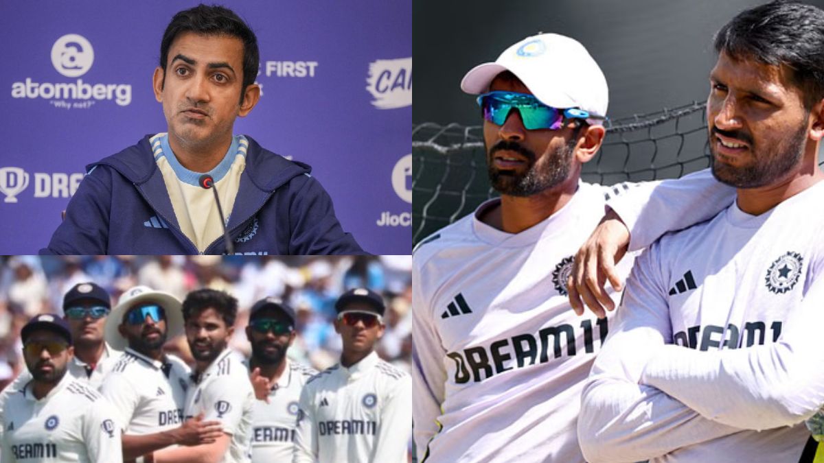 Abhimanyu Easwaran's luck shines, Nitish Reddy and Karun dropped, Gambhir finalises playing XI for the fourth test