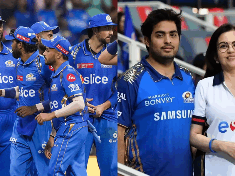 Mumbai Indians franchise announced its new head coach, handed over the entire responsibility to this Australian legend.