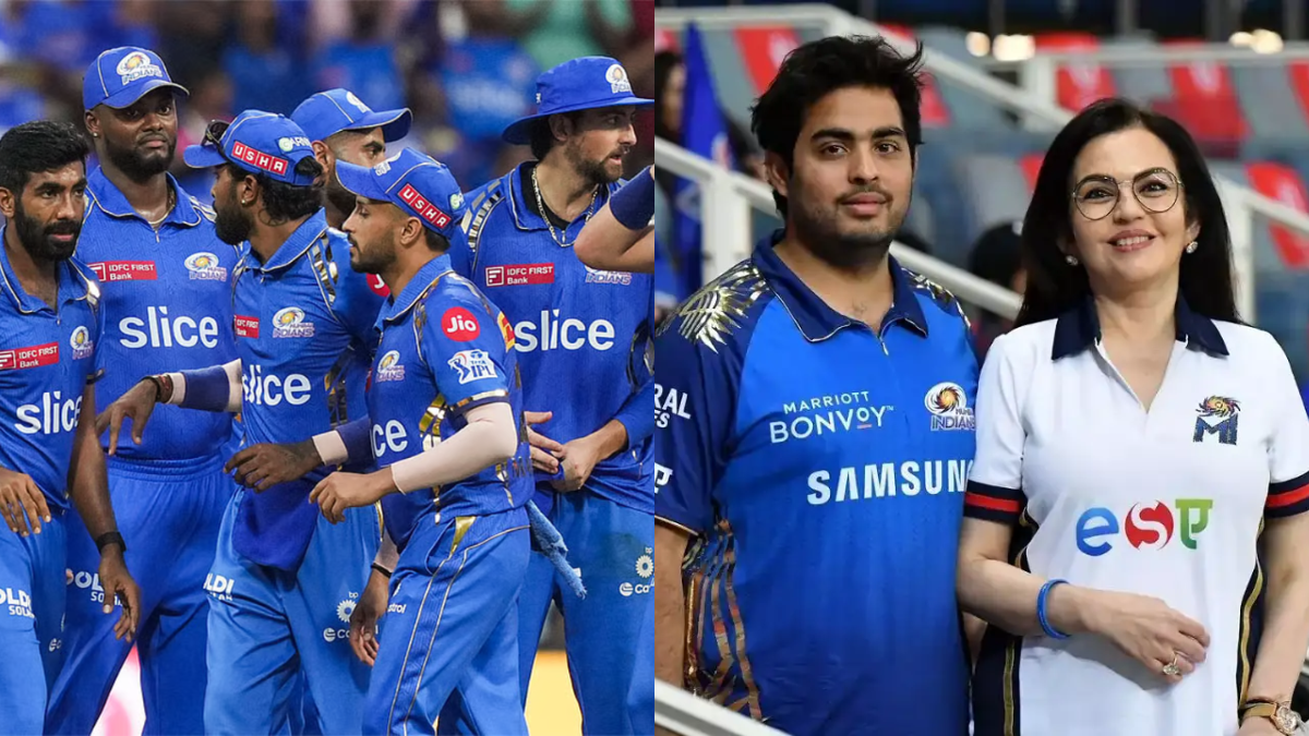 Mumbai Indians franchise announced its new head coach, handed over the entire responsibility to this Australian legend.