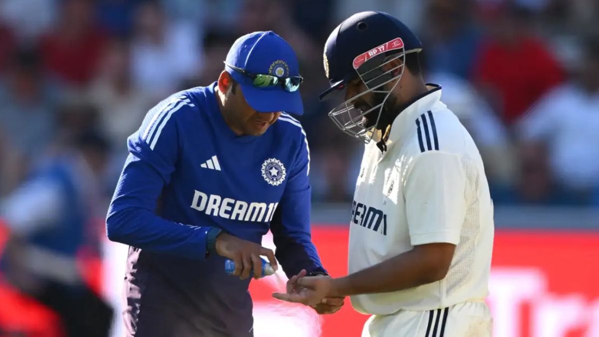 Rishabh Pant