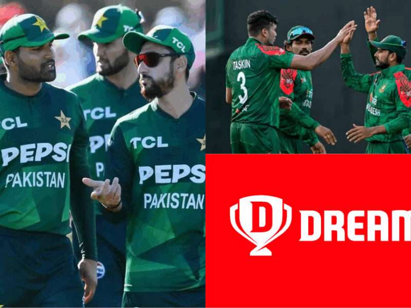 Bangladesh vs Pakistan, 3rd T20I, DREAM 11 TEAM IN HINDI: If Dream XI is playing, then definitely watch this team which will make millionaires.