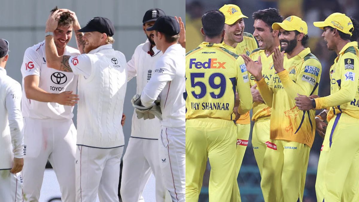 CSK player withdrew his name from England tour, suddenly refused to play for the team