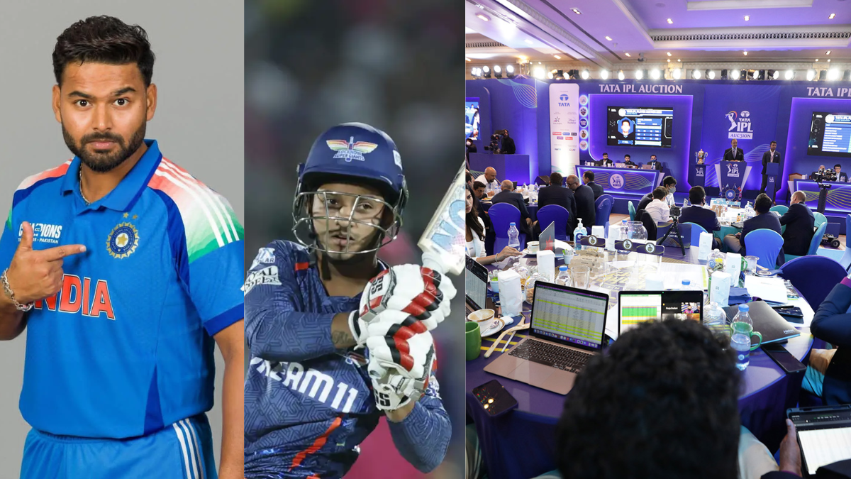 List of all retained players before IPL 2026 revealed, Rishabh Pant's name also included in the list