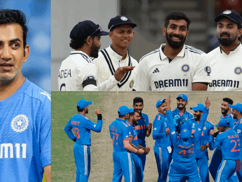 This Indian player is not fit to play Ranji, but coach Gambhir is the first to write his name in the team of all three formats.