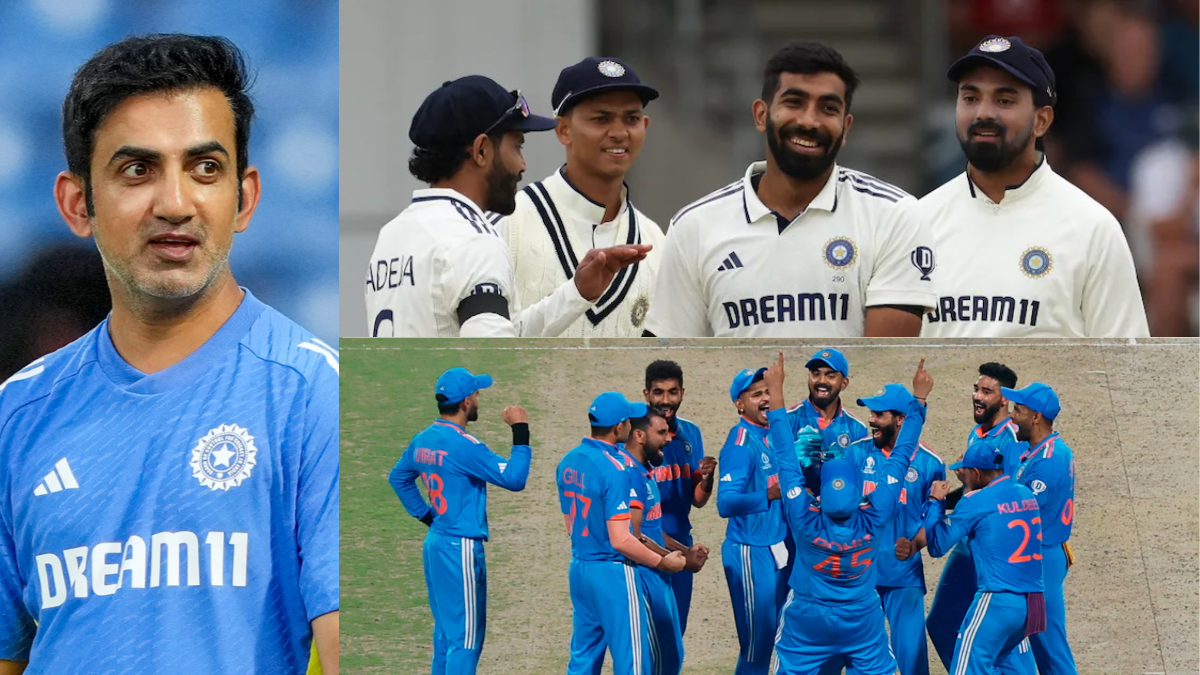 This Indian player is not fit to play Ranji, but coach Gambhir is the first to write his name in the team of all three formats.