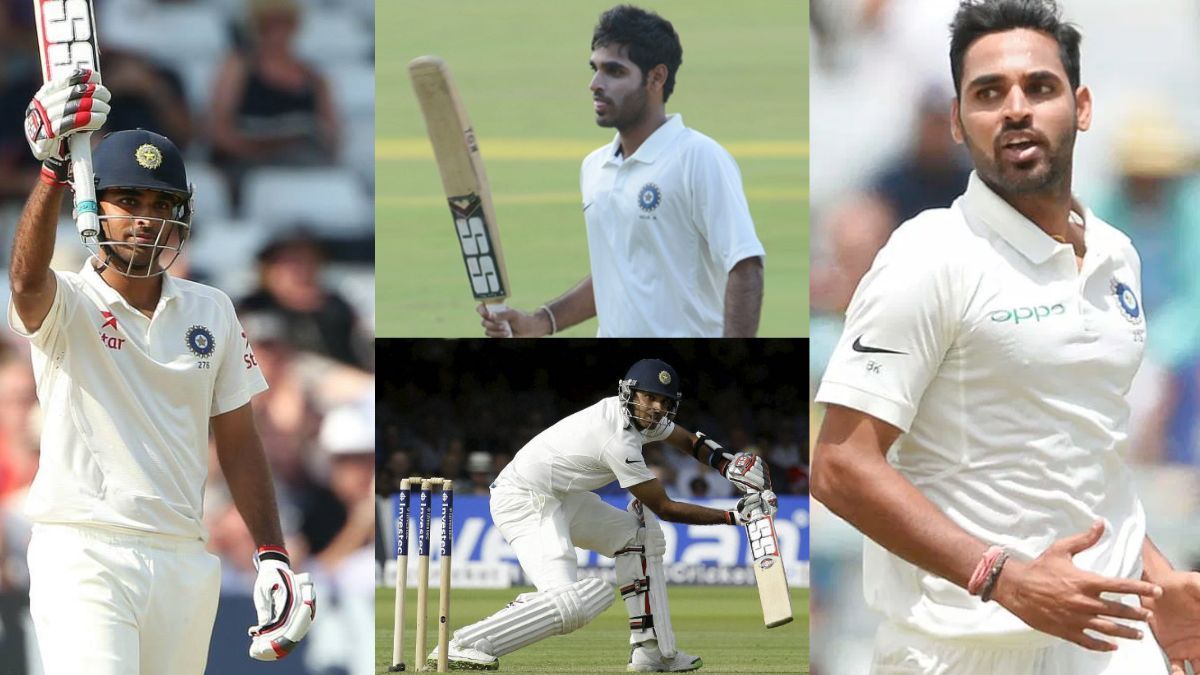 6,6,6,6,6,4,4,4… Bhuvneshwar Kumar wreaked havoc in domestic cricket, came at number 8 and scored a century, stayed at the crease for 253 balls