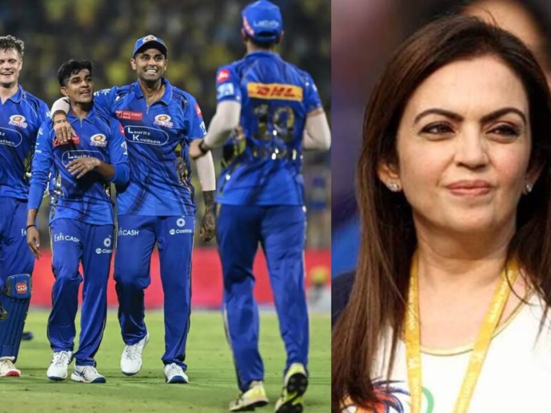 Nita Ambani has found the all-rounder who will help MI win the 2026 IPL, is ready to pay 35 crores in the auction