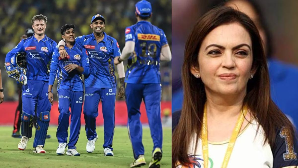 Nita Ambani has found the all-rounder who will help MI win the 2026 IPL, is ready to pay 35 crores in the auction