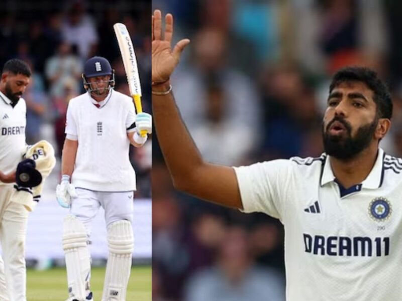 New 18-member Indian team announced for the remaining 4 Test matches, Jasprit Bumrah dropped