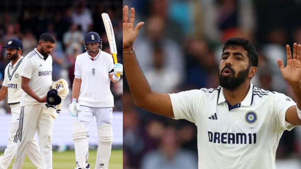 New 18-member Indian team announced for the remaining 4 Test matches, Jasprit Bumrah dropped