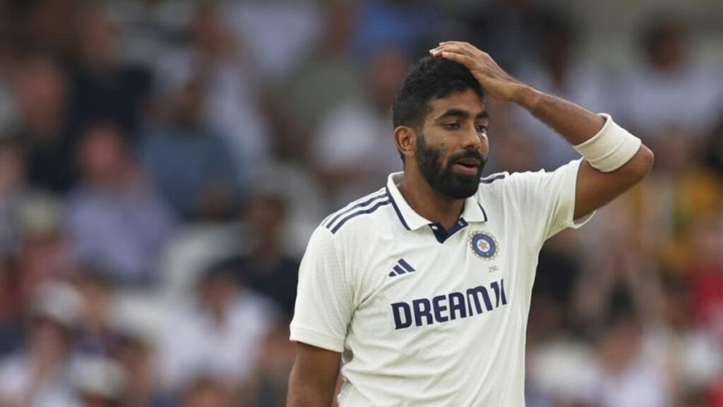 बचे 4 टेस्ट मैचों के लिए नई 18 सदस्यीय टीम इंडिया का ऐलान, जसप्रीत बुमराह को किया गया बाहर 1