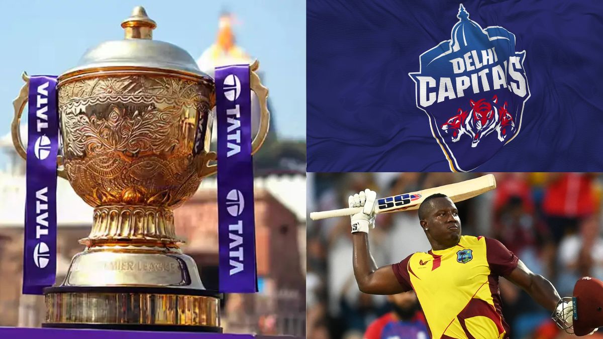 Powell, Keshav Maharaj, Niroshan, Gulbadin... Delhi Capitals franchise's new squad revealed ahead of IPL 2026