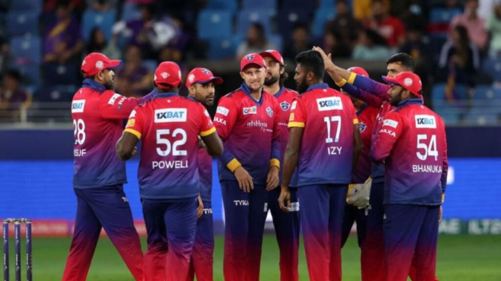 पॉवेल, केशव महाराज, निरोशन, गुलबदीन... IPL 2026 से पहले दिल्ली कैपिटल्स फ्रेंचाइजी का नया स्क्वॉड आया सामने 1
