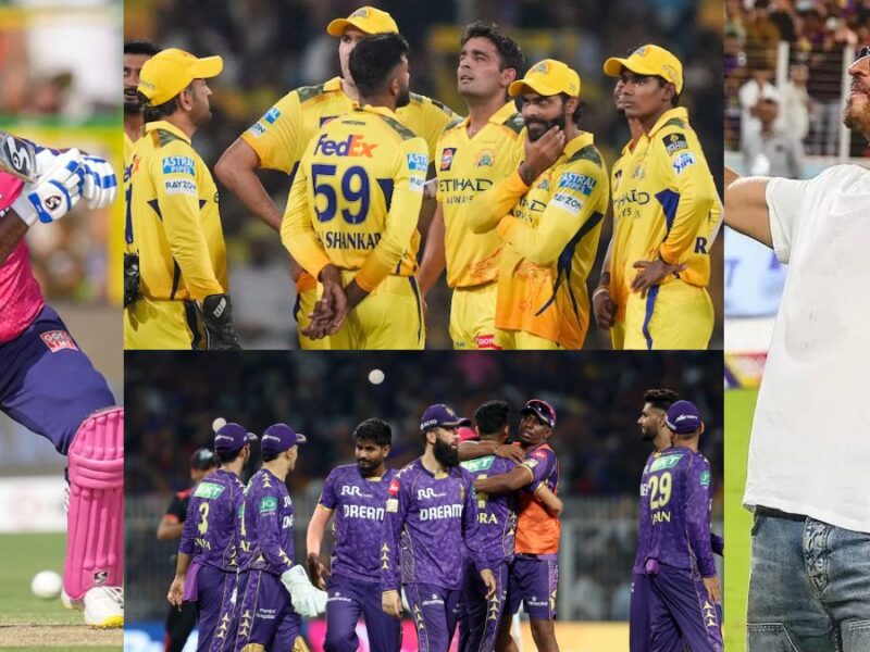 Not CSK, this is why KKR needs Sanju Samson, Shahrukh Khan will spend up to 30 crores