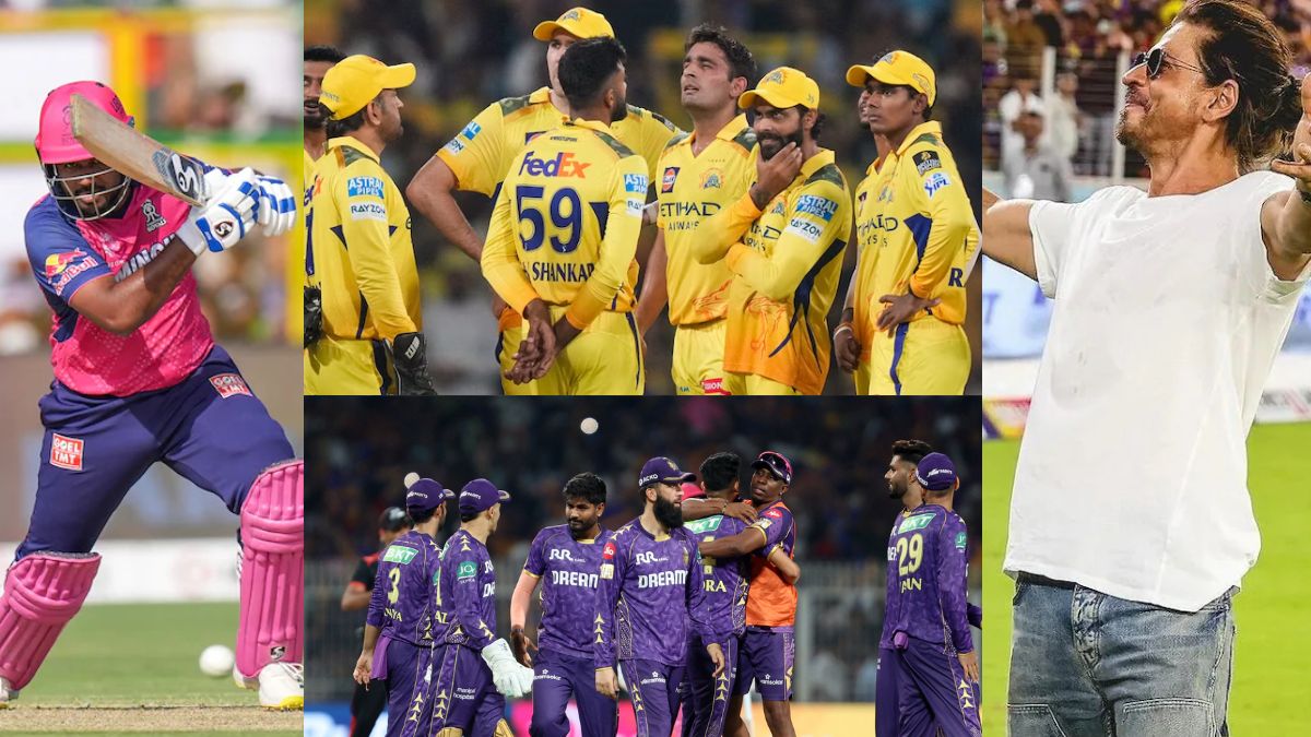 Not CSK, this is why KKR needs Sanju Samson, Shahrukh Khan will spend up to 30 crores