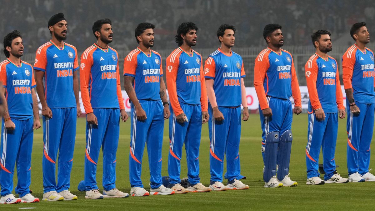 India vs Bangladesh T20 Series 2025