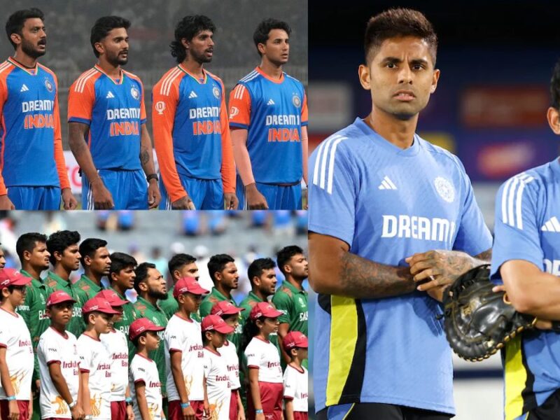 Coach Gambhir will field this playing eleven in Bangladesh T20, these players have a golden chance under Surya's captaincy