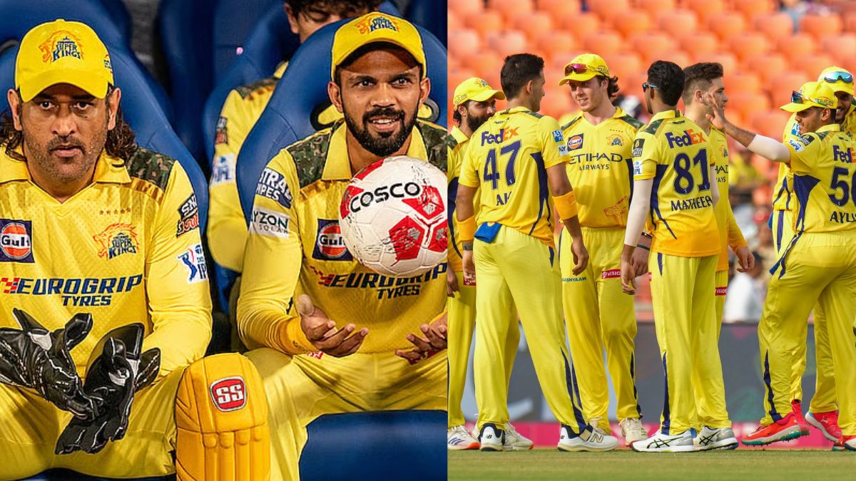 CSK got a new captain before IPL 2026, Dhoni is handing over the responsibility to this player in place of Gaikwad