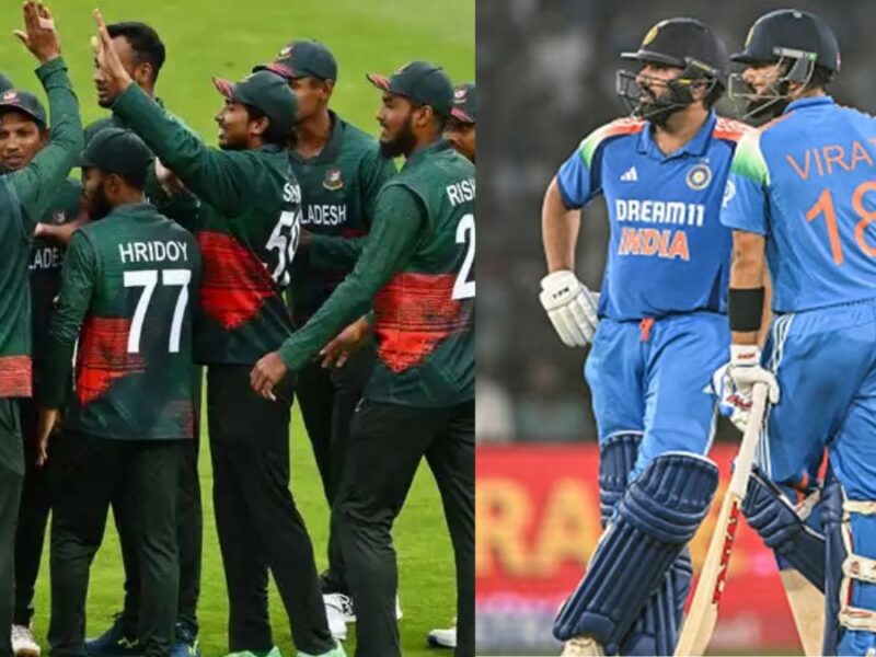 Rohit and Virat will not make a comeback in the India-Bangladesh series, this is why the fans are disappointed