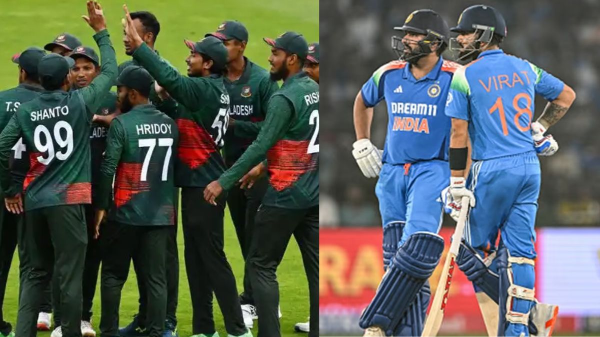 Rohit and Virat will not make a comeback in the India-Bangladesh series, this is why the fans are disappointed