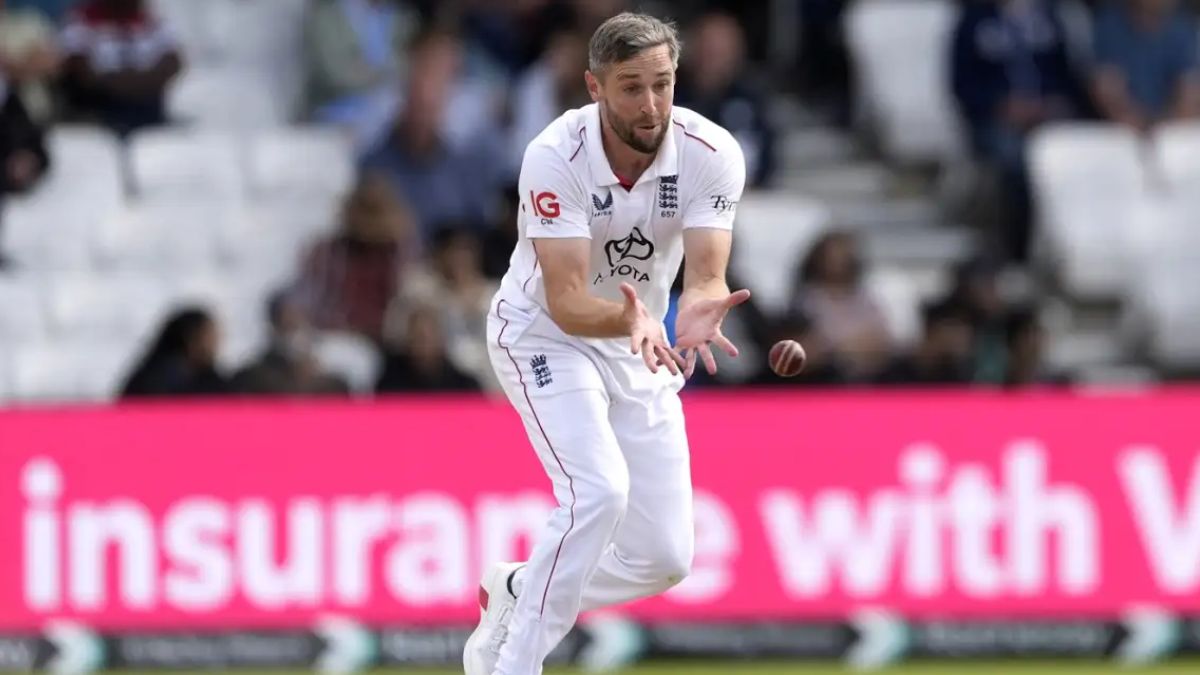Chris Woakes retirement