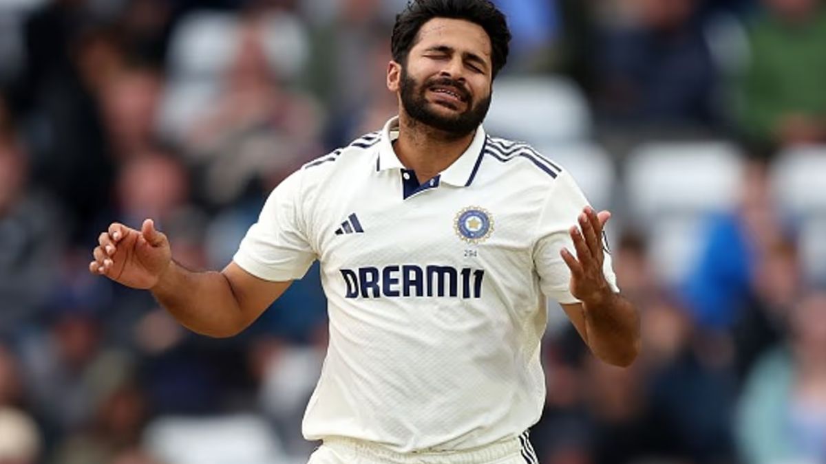 shardul thakur