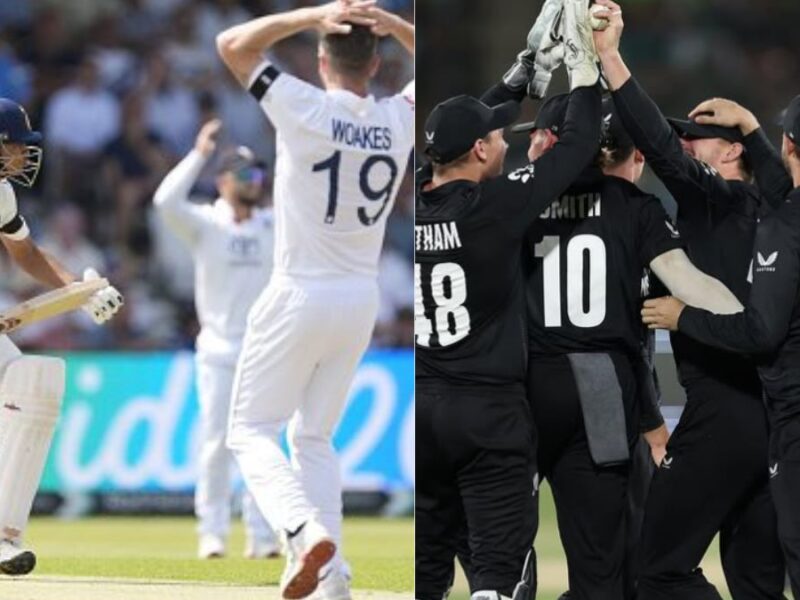 ENG vs IND: Team captain announced for the remaining 3 Tests, board handed over the responsibility to New Zealand born cricketer