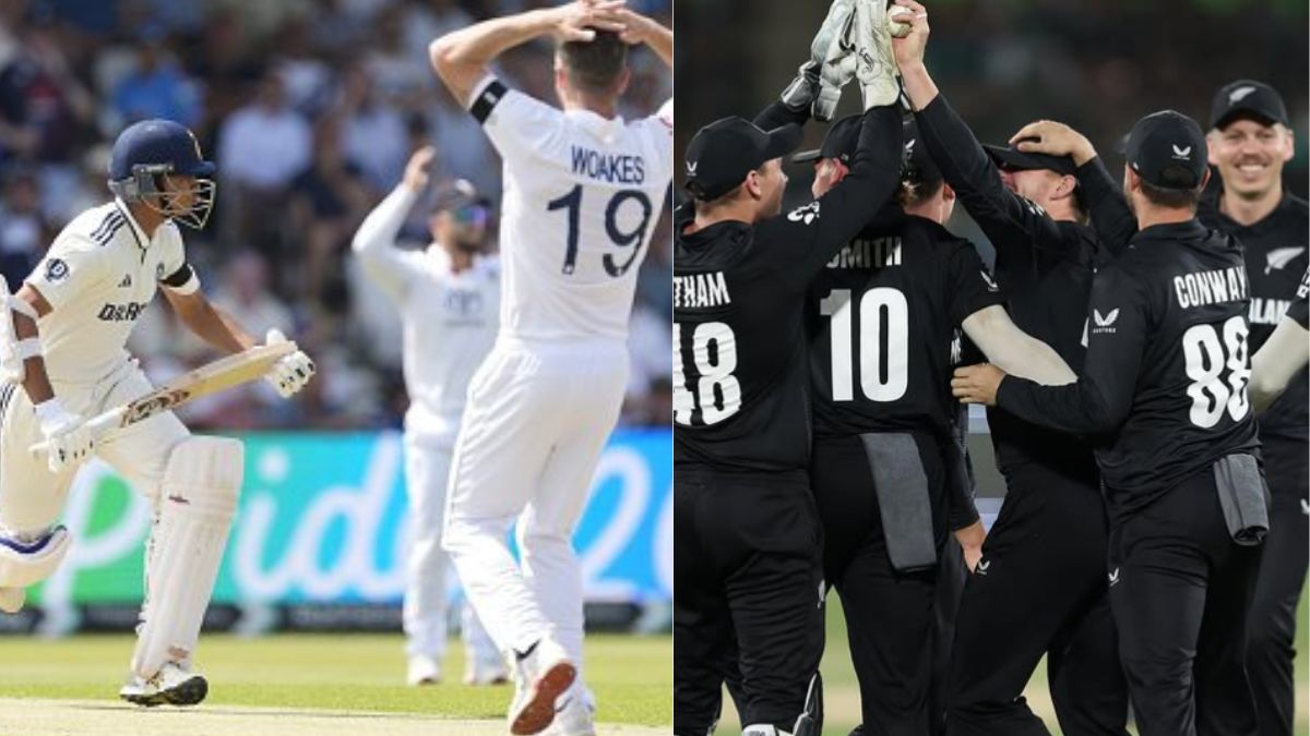 ENG vs IND: Team captain announced for the remaining 3 Tests, board handed over the responsibility to New Zealand born cricketer