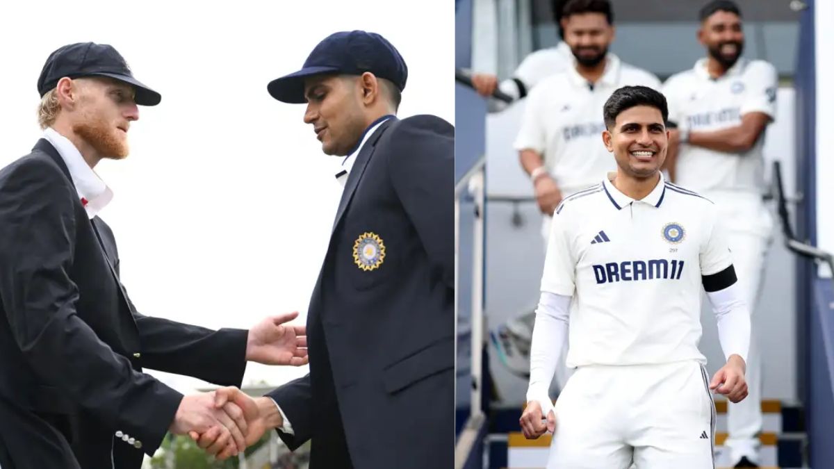 If this player was not Shubman Gill's best friend, he would never have got a chance in the playing eleven of the Edgbaston Test