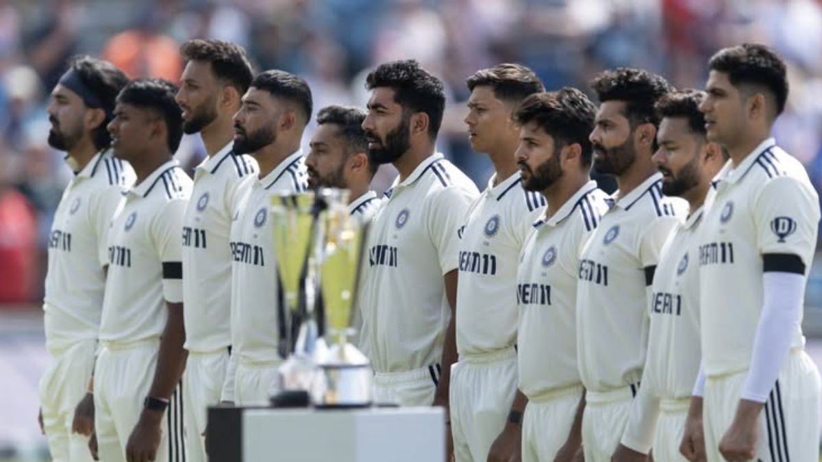This Indian player scores a century in one match, then secures his place in 10 matches without scoring any runs