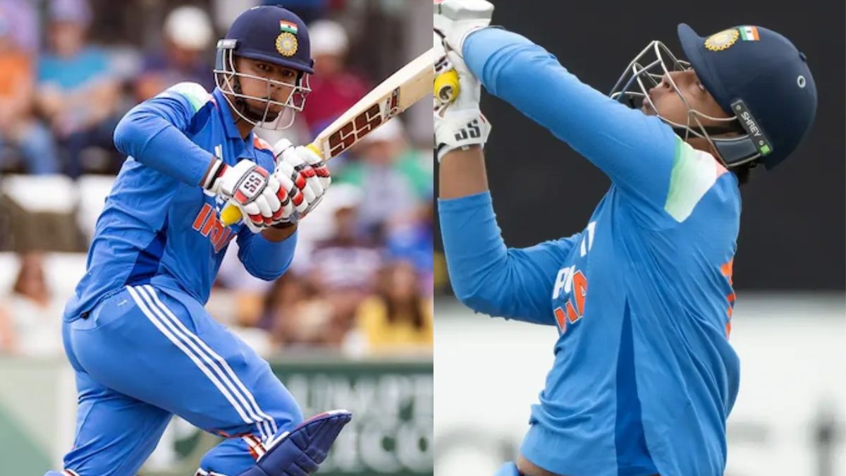 Vaibhav Suryavanshi created havoc against England, scored 78 runs in 15 balls
