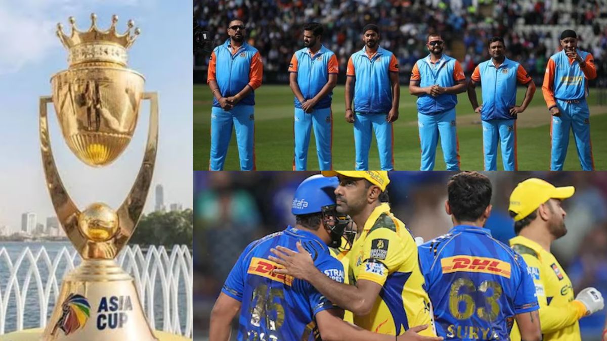 India's new captain was announced before Asia Cup 2025, the player who played for 6 IPL teams got the responsibility