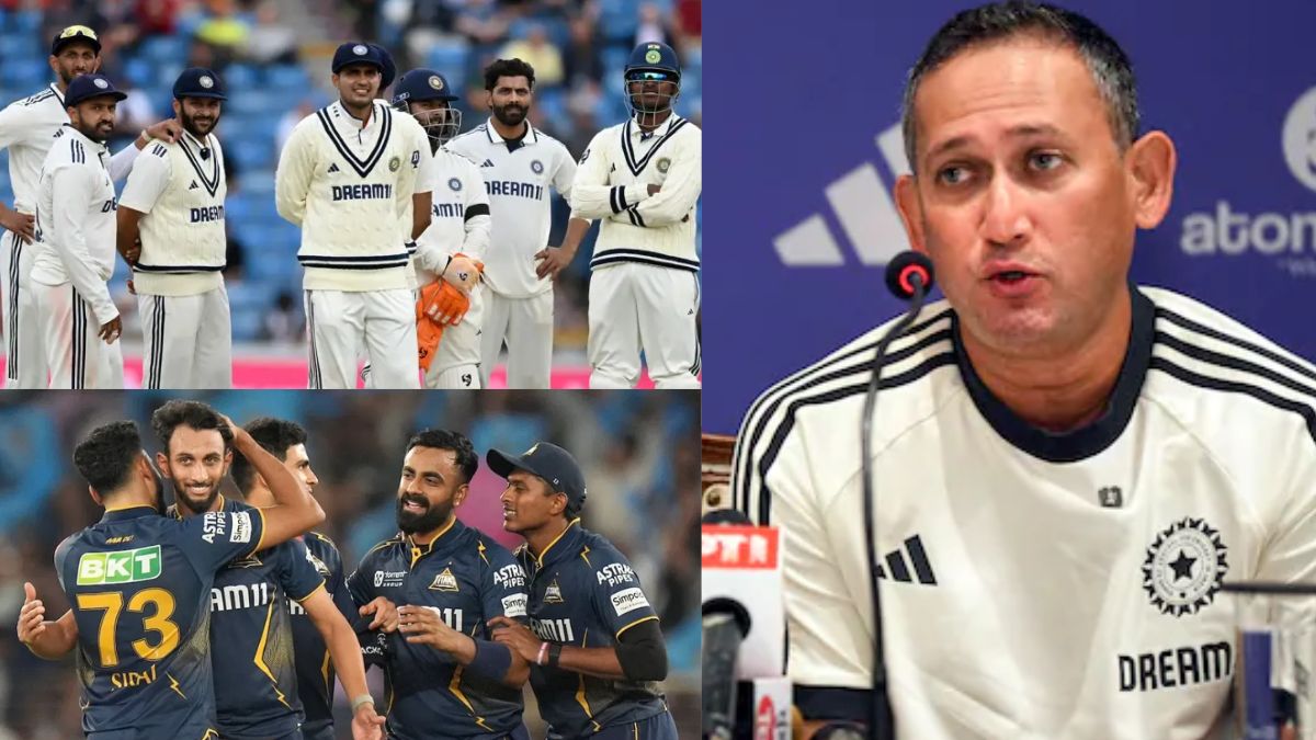 Team India announced for the remaining 3 Tests against England, 5 players of Gill's GT got a chance