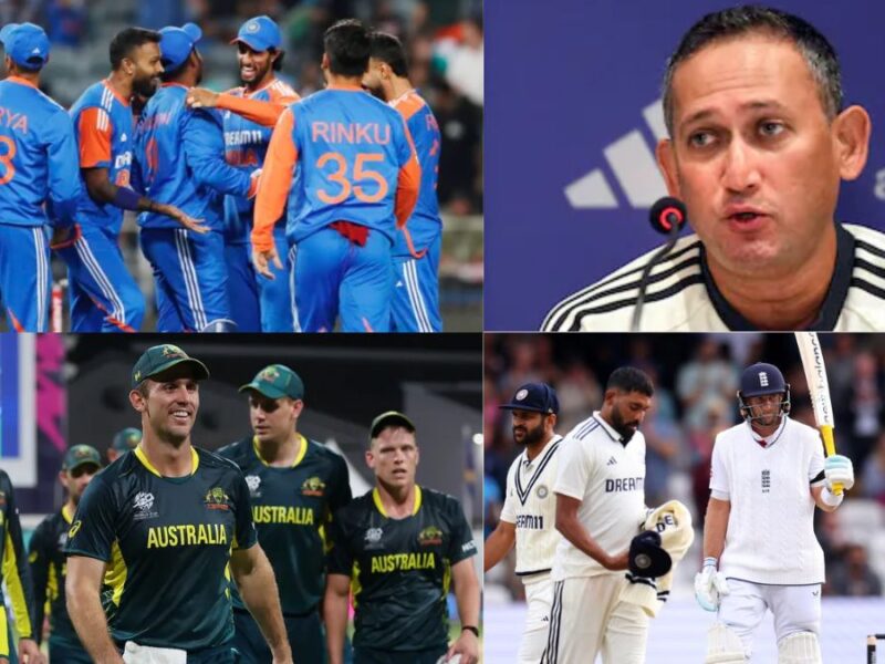 16-member Team India finalized for Australia T20 series from 29th, no player from England Test series gets chance