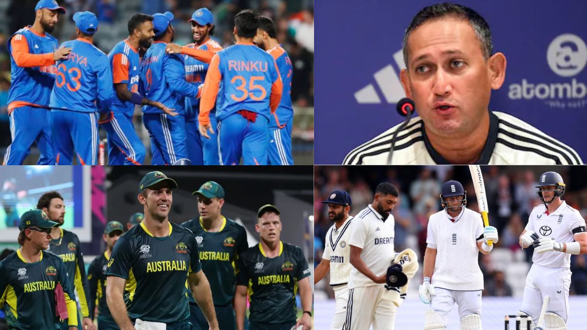16-member Team India finalized for Australia T20 series from 29th, no player from England Test series gets chance
