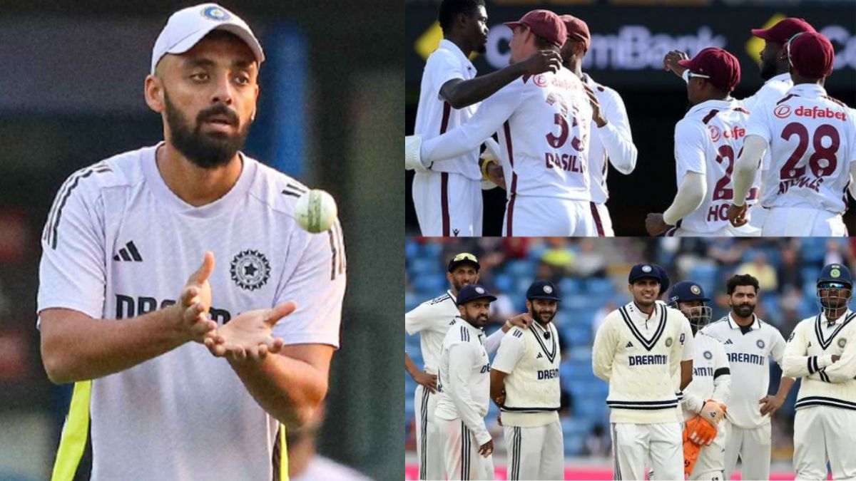 15-member Team India revealed for West Indies Test series, 3 mystery spinners including Varun Chakraborty will make their debut