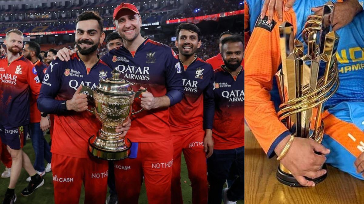 Team announced for the upcoming big tournament, 3 players of IPL champion RCB got a chance
