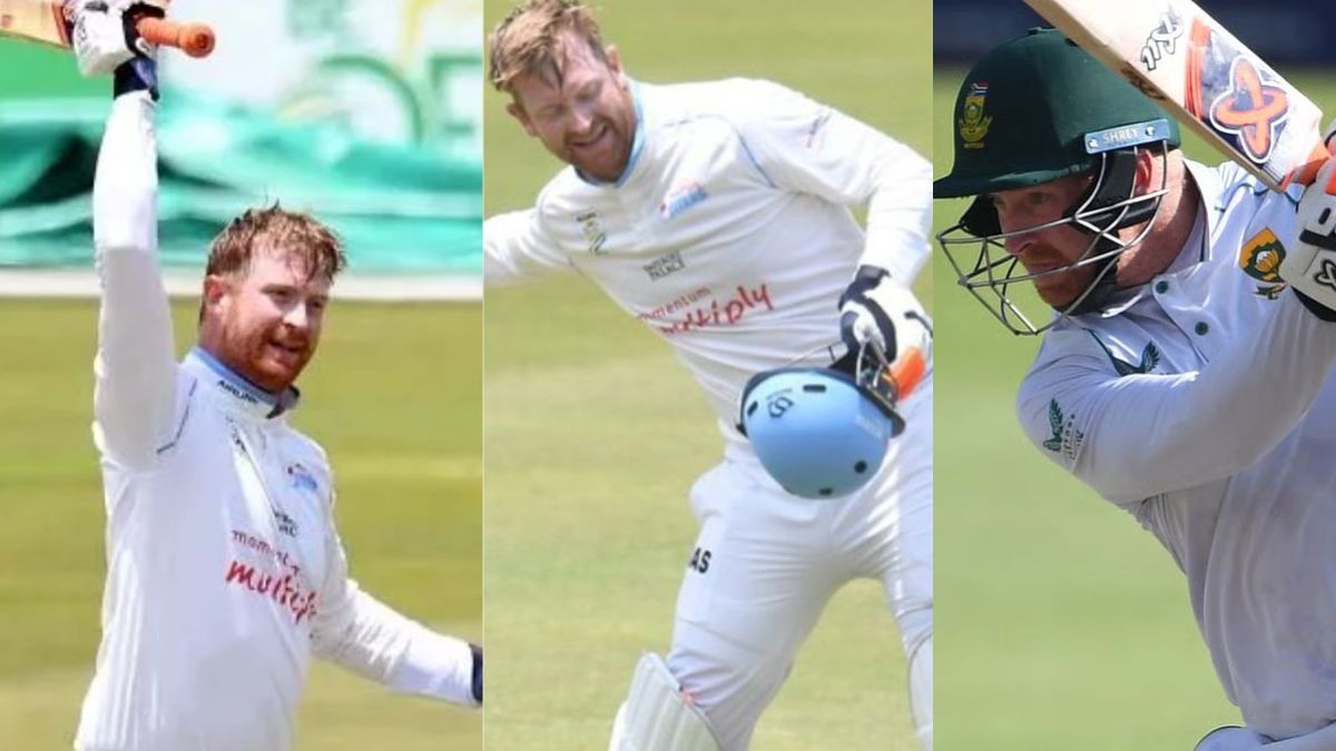 6,6,6,6,6,4,4,4….. 39 fours and 9 sixes, Heinrich Klaasen thrashed the bowlers, created new history with his innings of 292 runs